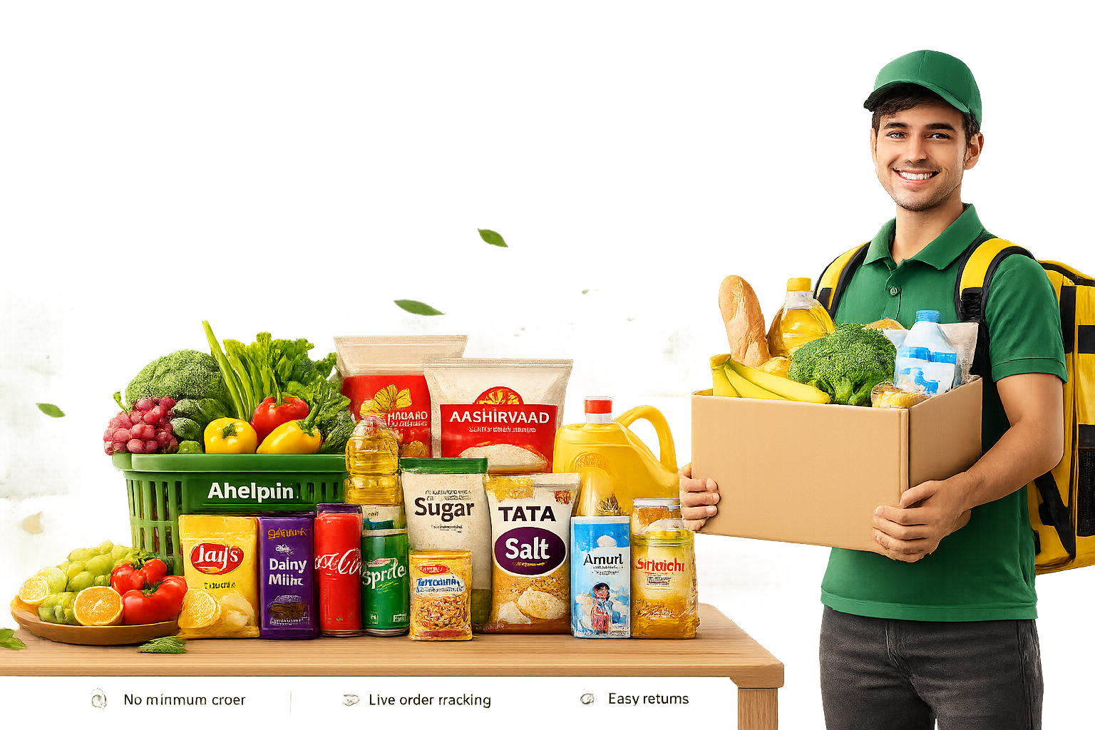 Daily Grocery